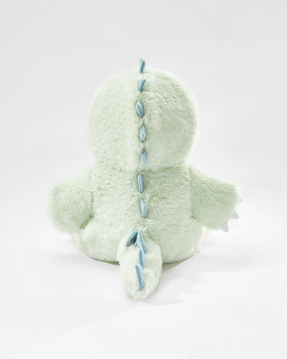 Teddy Bear Outfit – Green Dinosaur Jumpsuit