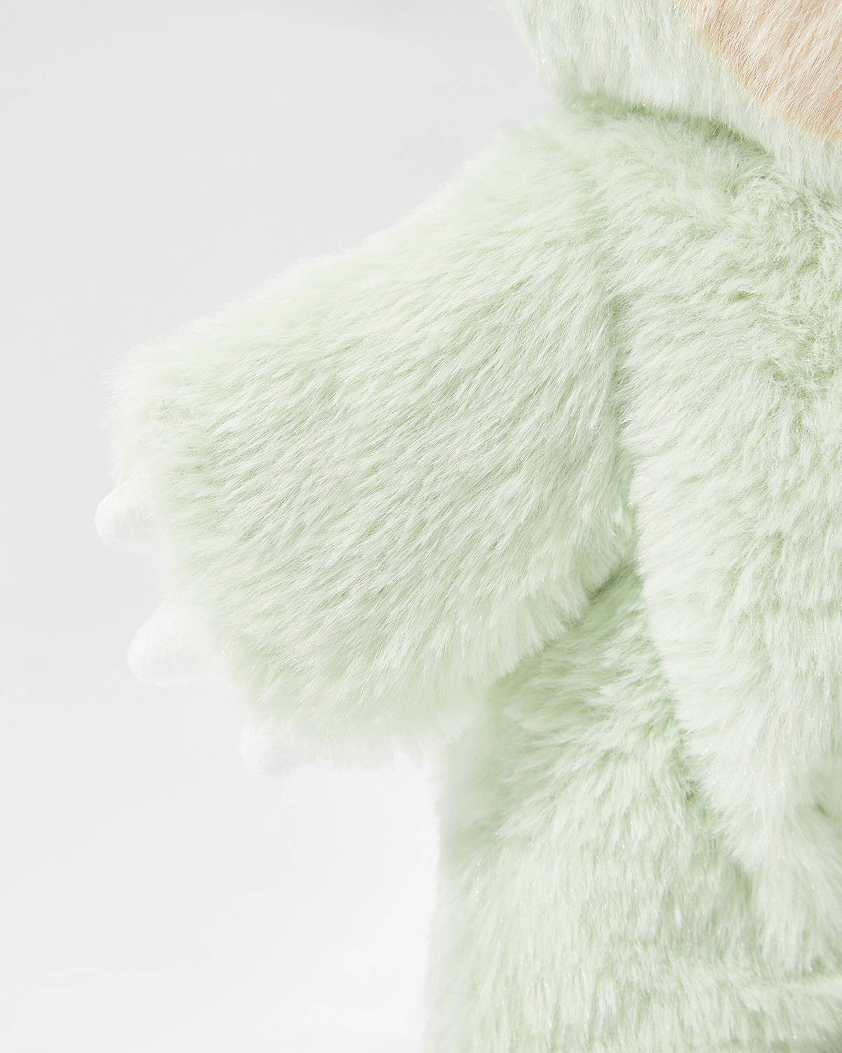 Teddy Bear Outfit – Green Dinosaur Jumpsuit