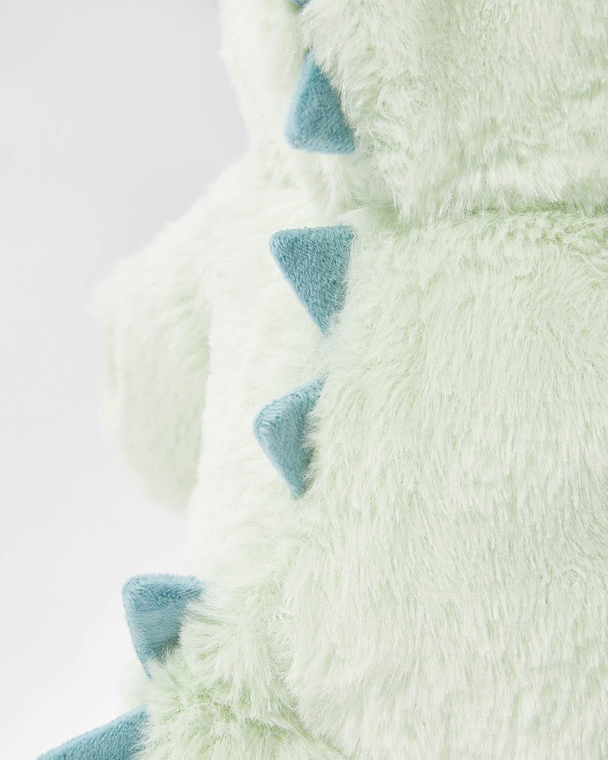 Teddy Bear Outfit – Green Dinosaur Jumpsuit