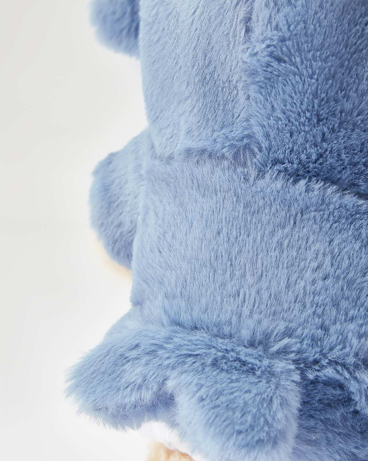 Teddy Bear Outfit – Blue Shark Jumpsuit