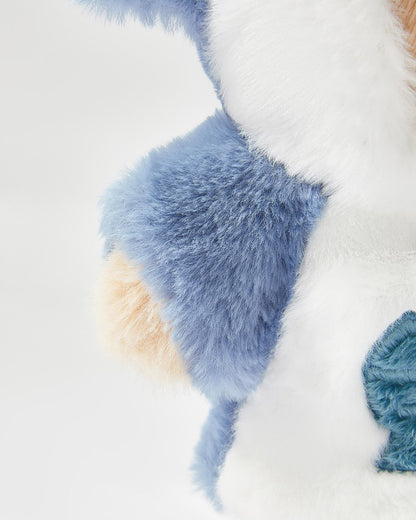 Teddy Bear Outfit – Blue Shark Jumpsuit