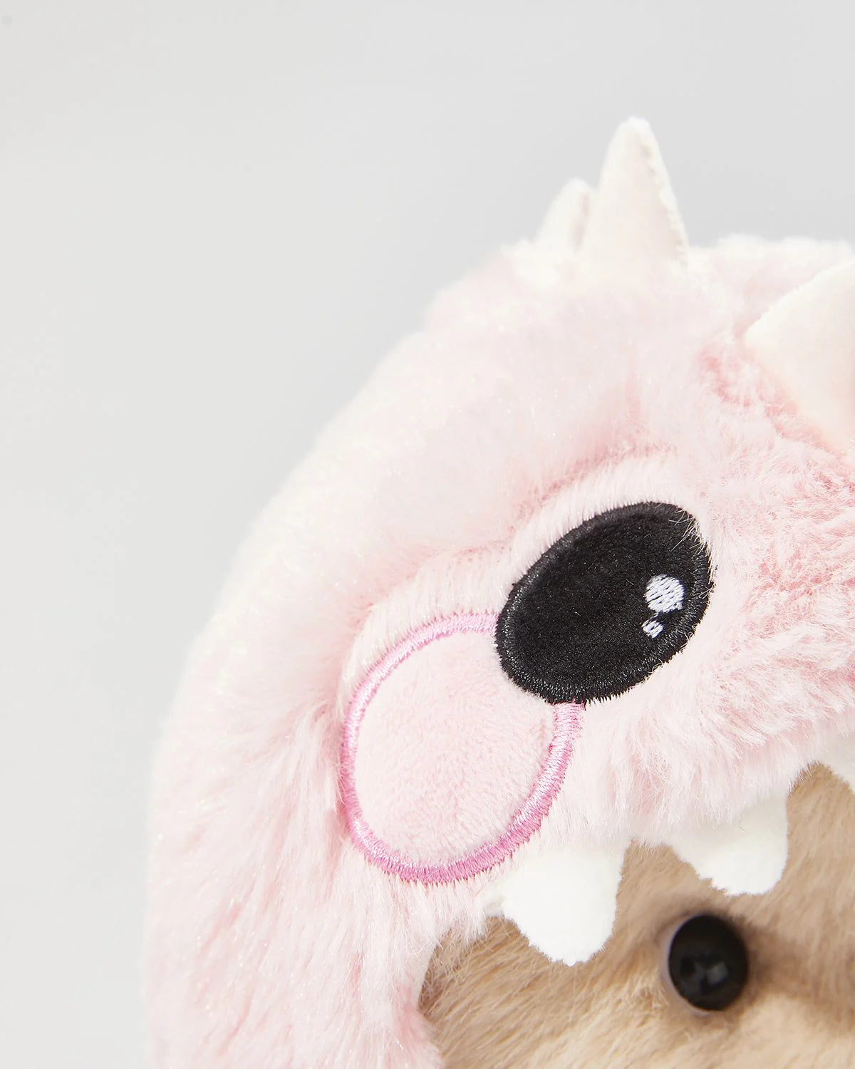 Teddy Bear Outfit – Pink Dinosaur Jumpsuit