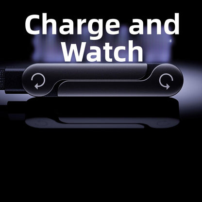 PowerStand 240W – 2-in-1 Fast Charging Cable with Foldable Stand