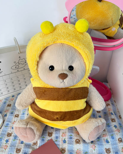 Teddy Bear – Honey Bee Costume Set