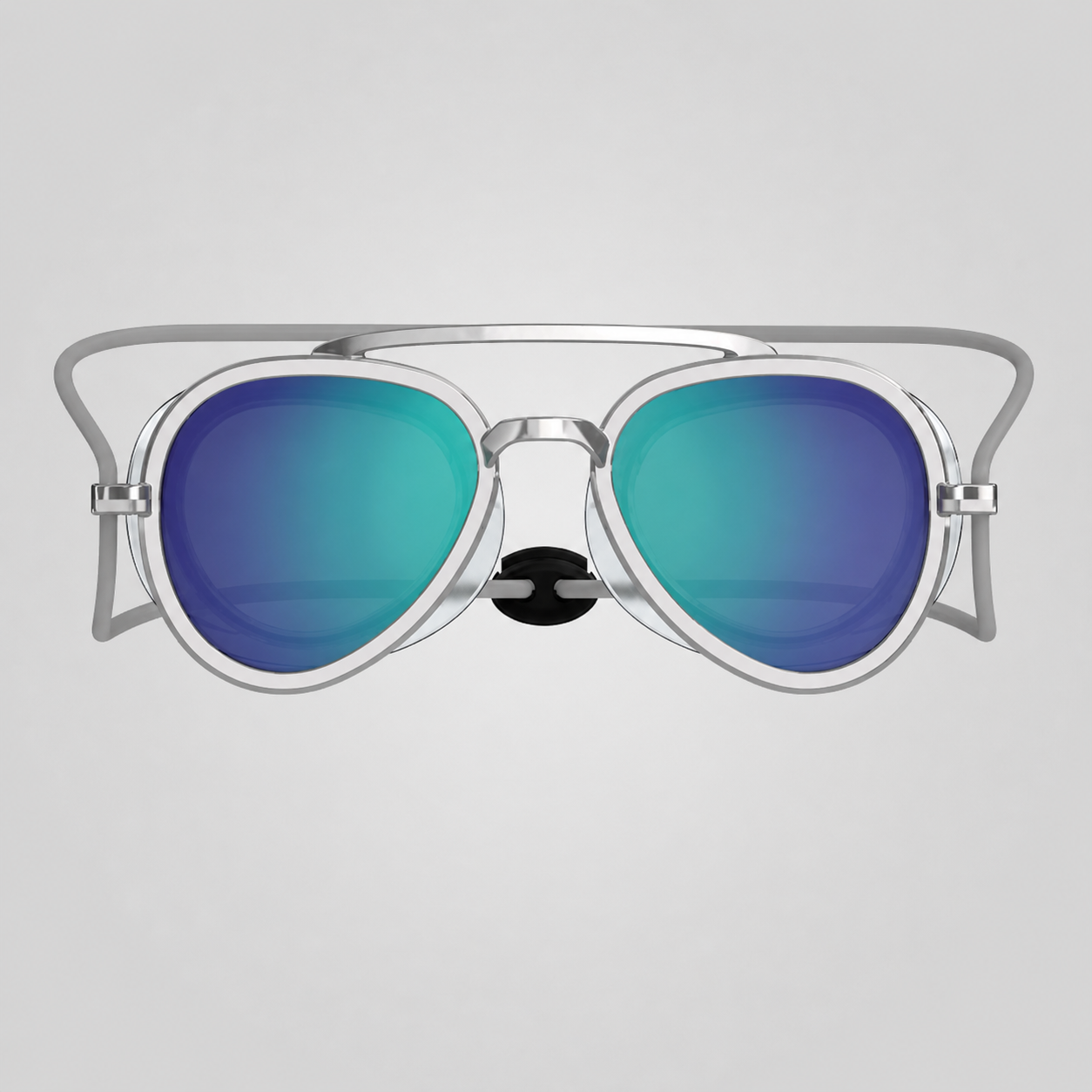 Gafas de Natación Estilo Aviador