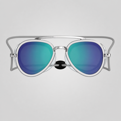 Gafas de Natación Estilo Aviador