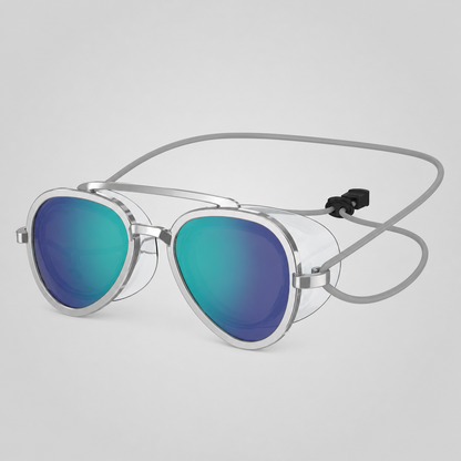 Gafas de Natación Estilo Aviador