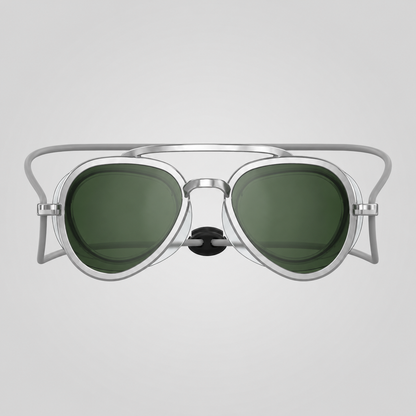 Gafas de Natación Estilo Aviador