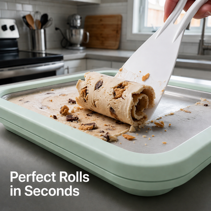 Rolled Ice Cream Maker