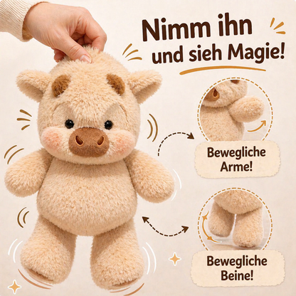 Wuddly™ Der Kuschelfreund, der in deine Arme läuft