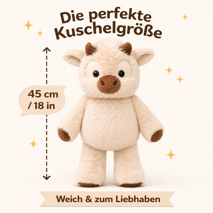 Wuddly™ Der Kuschelfreund, der in deine Arme läuft