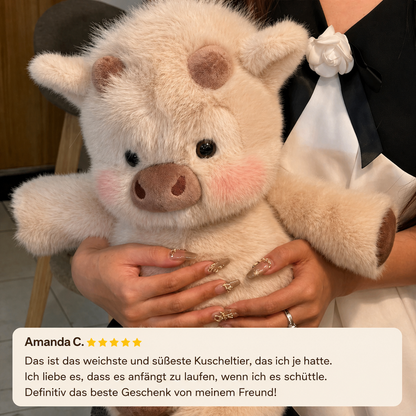 Wuddly™ Der Kuschelfreund, der in deine Arme läuft