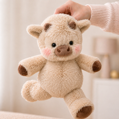 Wuddly™ Der Kuschelfreund, der in deine Arme läuft