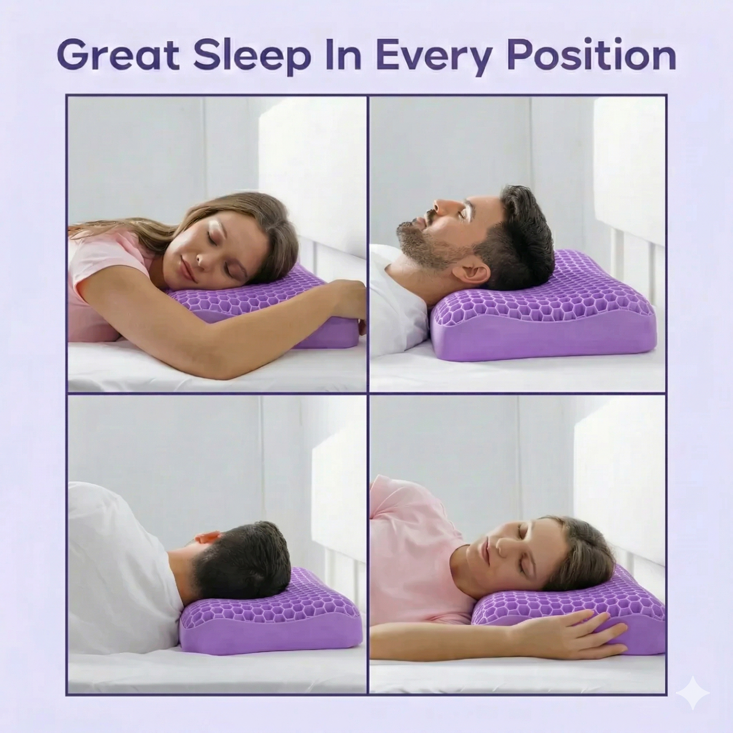 NEST™ Sleep Pillow