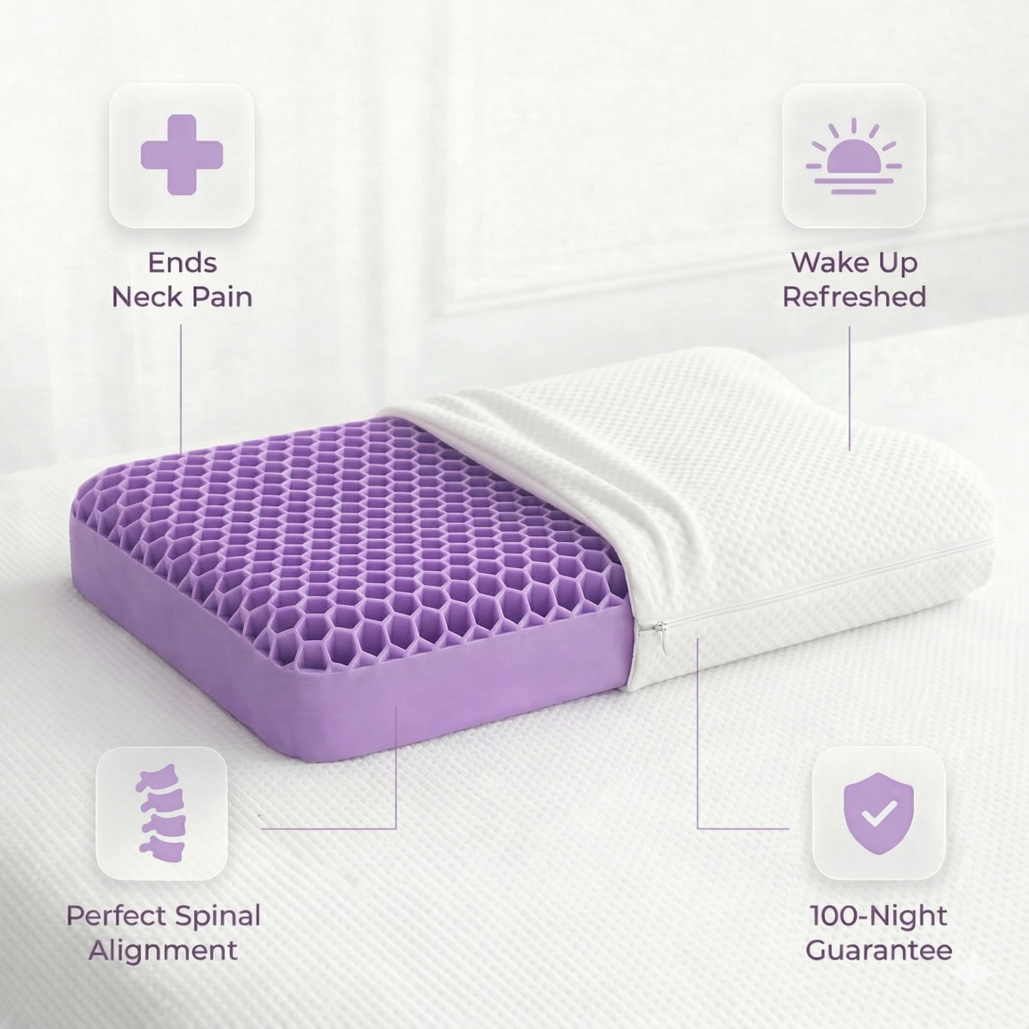 NEST™ Sleep Pillow