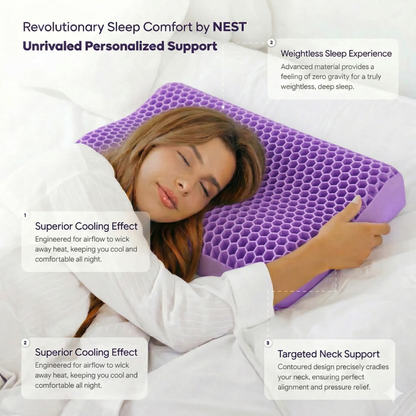 NEST™ Sleep Pillow