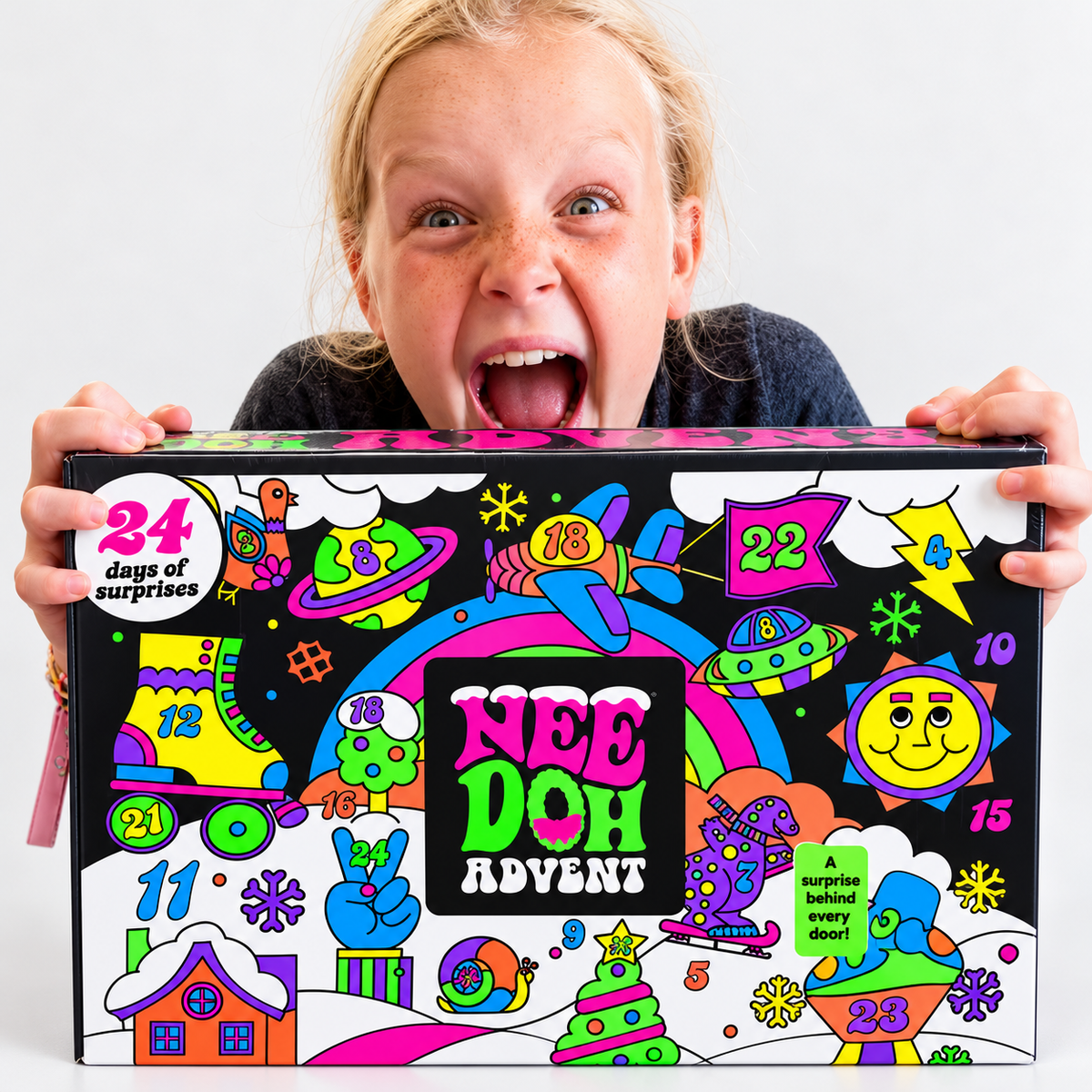 Needoh Julekalender