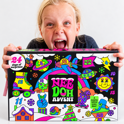 Needoh Julekalender