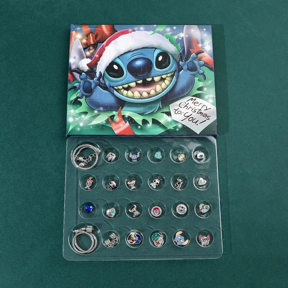 Calendario de Adviento Stitch Mi tienda