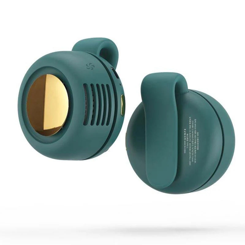 Ventilador Portátil 360° Ultraligero