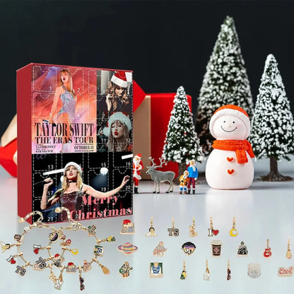 Calendario de Adviento Taylor Swift & Charms