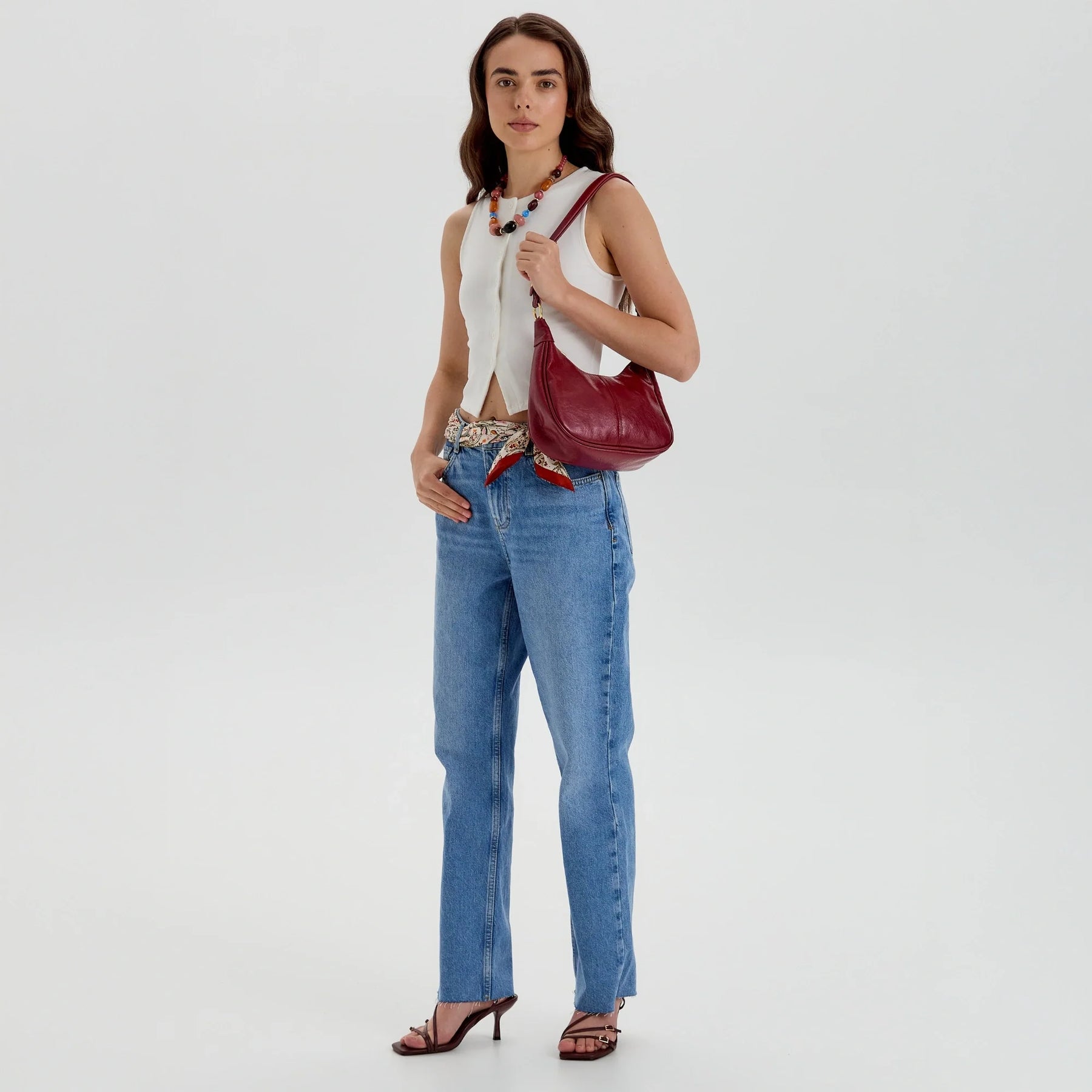 Lucía | Bolsa de Hombro