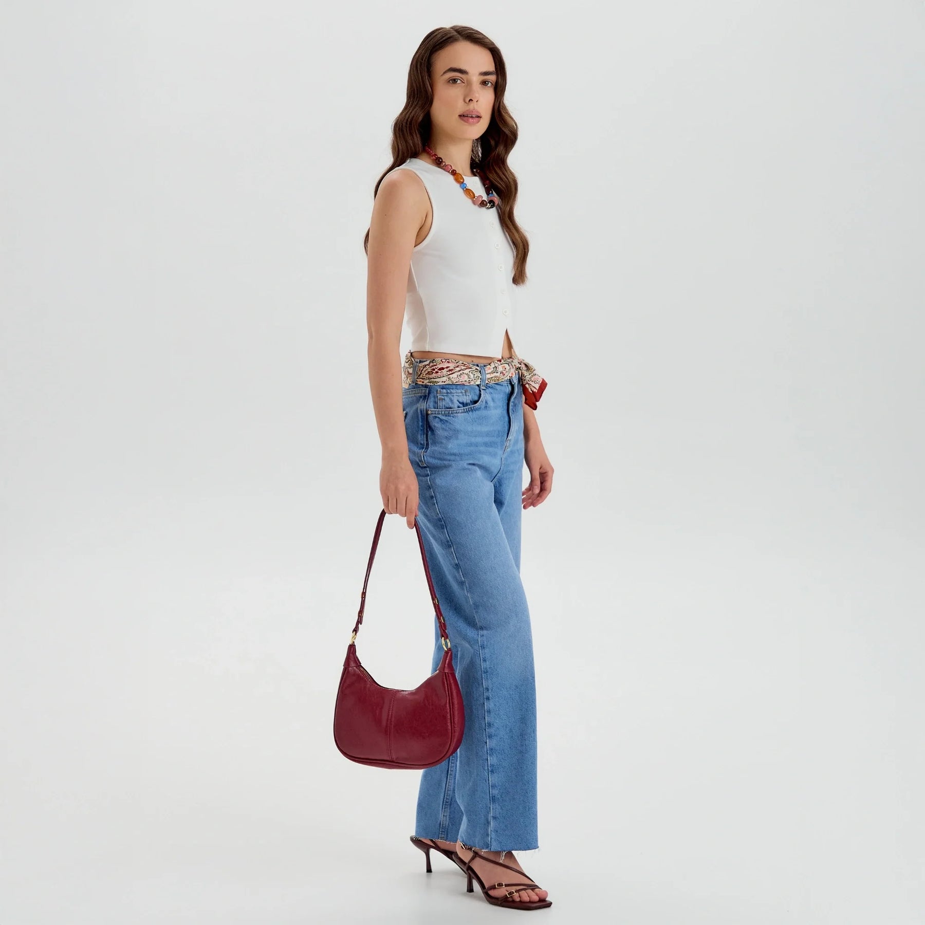 Lucía | Bolsa de Hombro