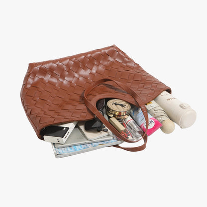 Kelia | Bolsa Tote Trenzada