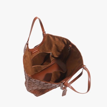 Kelia | Bolsa Tote Trenzada