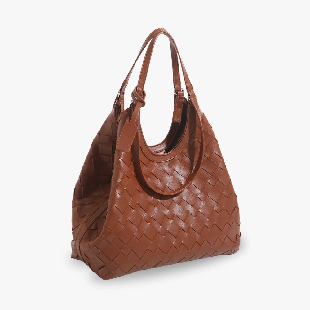Kelia | Bolsa Tote Trenzada