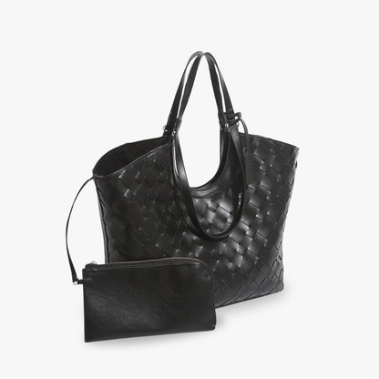 Kelia | Bolsa Tote Trenzada