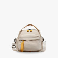 Beige/Yellow