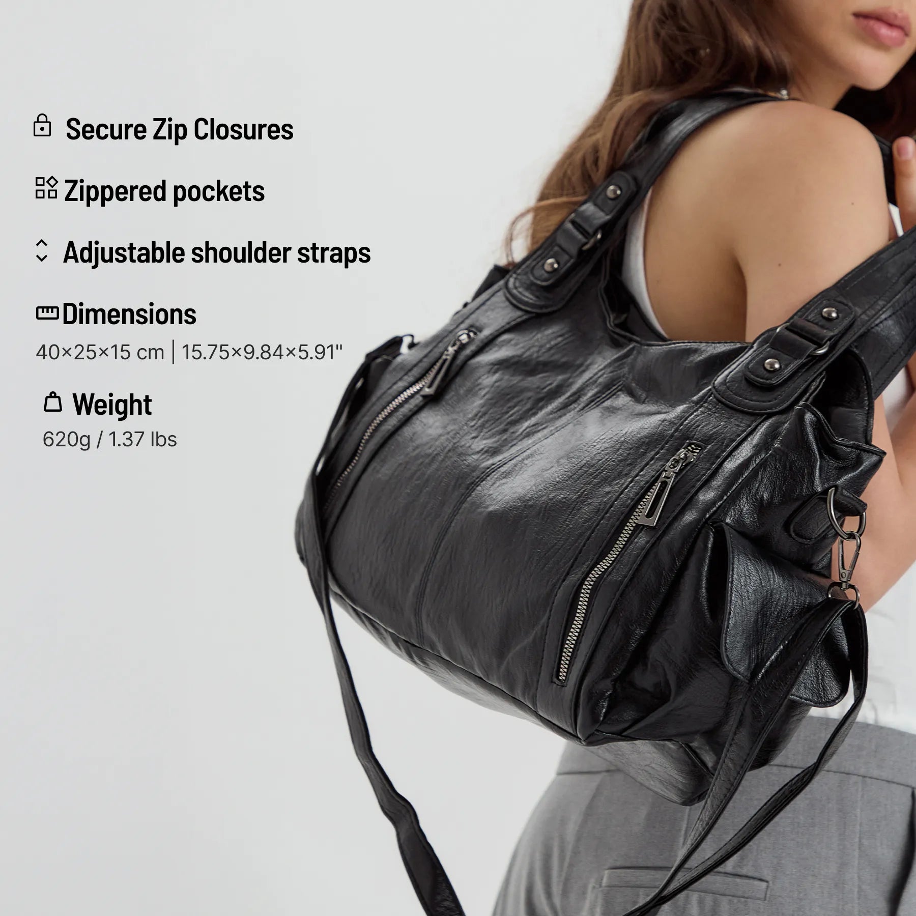 Dalia | Bolsa Crossbody