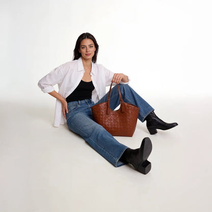 Kelia | Bolsa Tote Trenzada