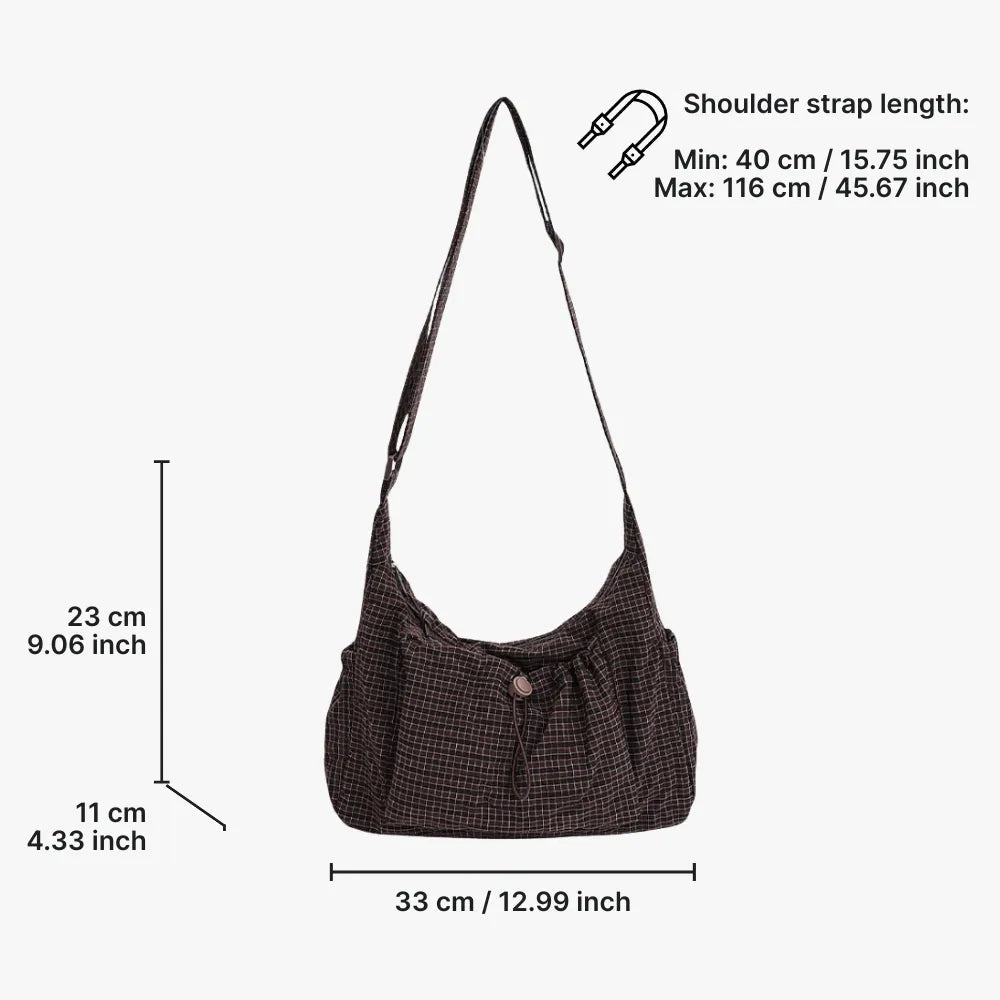 Mila | Bolsa Crossbody