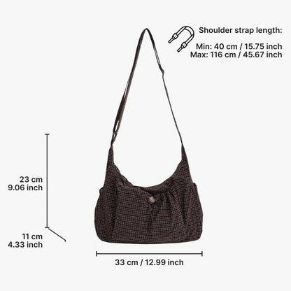 Mila | Bolsa Crossbody