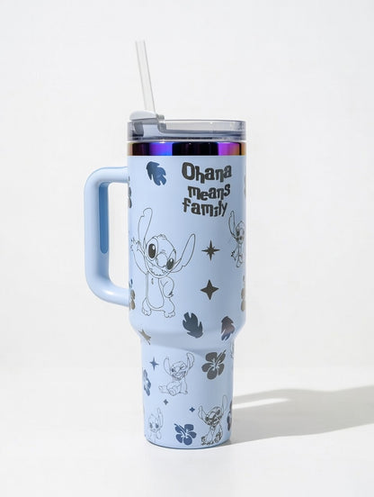 Vaso térmico de acero inoxidable 1,2 L - Ohana Edition